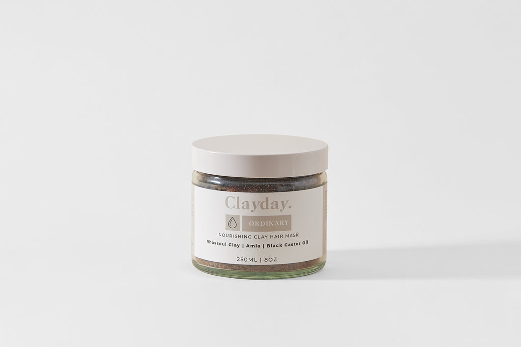 ORDINARY Nourishing Clay Hair Mask - 250ml